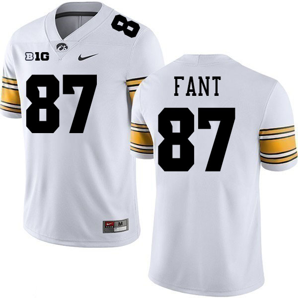 Noah Fant Iowa Jersey,University Of Iowa Hawkeyes Fotoball Uniforms,Jersey,Gears-White